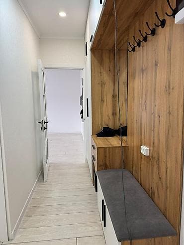 kva: 1 комната, 51 м², 9 этаж, Евроремонт — 4
