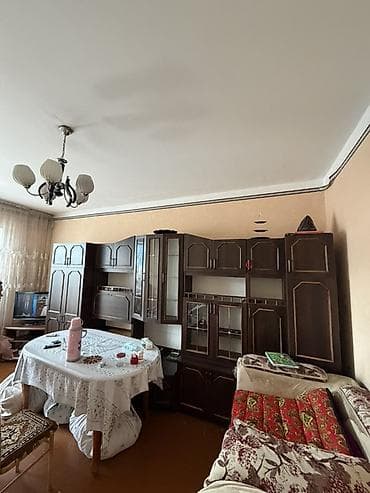 dinner table: Стенка гостинная модульная, классический дизайн. - Материал: ЛДСП с — 4