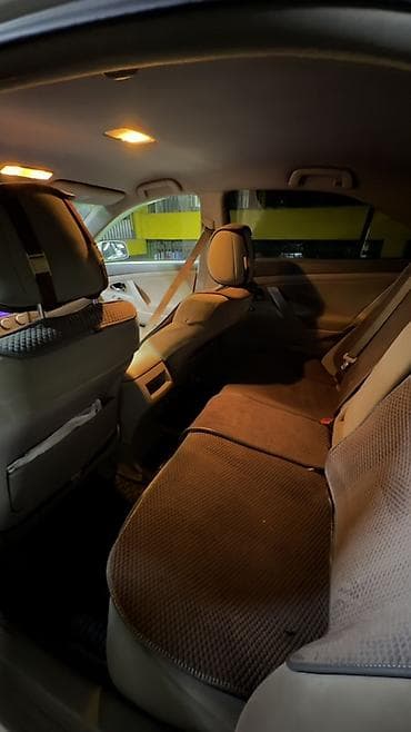 Toyota Camry: 2011 г., Автомат, Бензин, Седан — 8