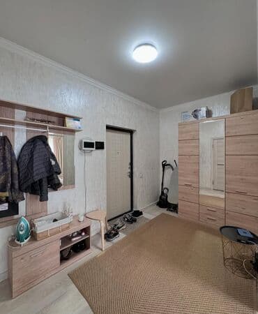 квартиры ош долгосрочно: 1 комната, Собственник, Без подселения, С мебелью полностью — 6