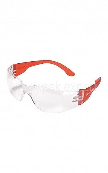 Очки защитные 015 Hammer Active super (2-1,2PC) прозрачные ГОСТ Р