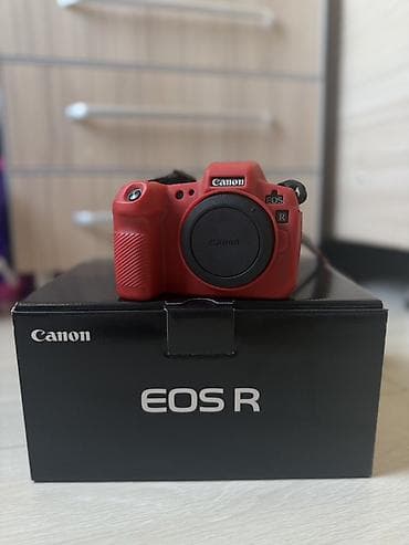 Продаю Canon EOS R, состояние идеальное. Камера бережной
