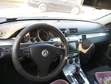 volk: Volkswagen Passat: 2006 г., Автомат, Бензин, Седан — 2