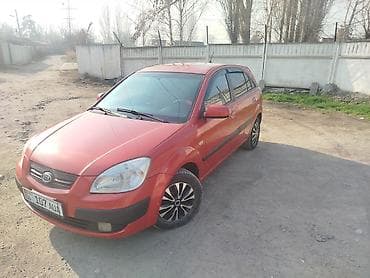 кия рио: Kia Rio: 2006 г., 1.4 л, Автомат, Бензин, Хэтчбэк — 3