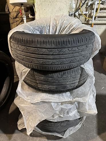 ej de: Шины R 16, Лето, Комплект, Легковые, Корея, Hankook — 1