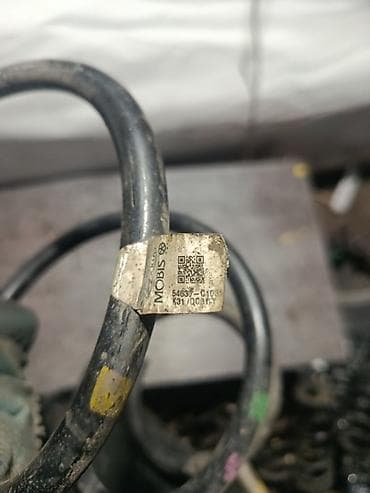 sonata 2014: Рессора Hyundai 2016 г., Оригинал — 3