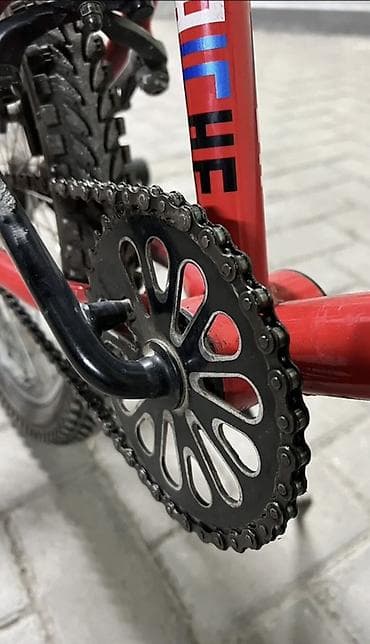 BMX велосипеды: BMX велосипед, Б/у — 3