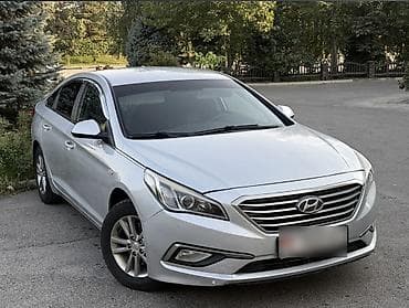 byd e1: Hyundai Sonata: 2019 г., 2 л, Автомат, Газ, Седан — 1