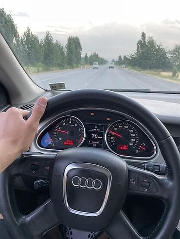 диски на ауди а8: Audi Q7: 2008 г., 3.6 л, Автомат, Бензин, Внедорожник — 5