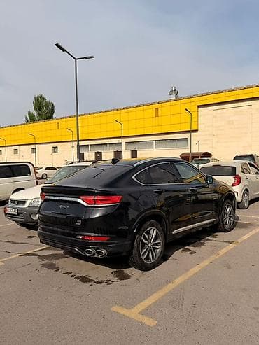 Geely: Geely Tugella: 2020 г., 2 л, Автомат, Бензин, Купе — 7