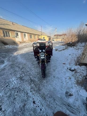 dva kolesa: Легкий грузовик, 2 т, Новый — 2