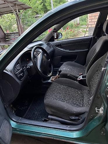 другие марки: Chevrolet Lanos: 2006 г., 1.5 л, Механика, Бензин, Седан — 2