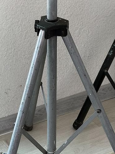 муз апаратура: Б/у, Концертный, Без усилителя, Каналов: 16, Разъем: XLR, Есть эквалайзер — 10