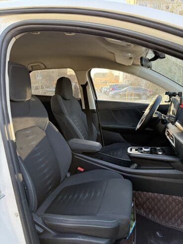 электронные мопеды: BYD : 2022 г., Автомат, Электромобиль, Хэтчбэк — 5