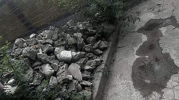 Бой бетона / бетонный лом. Подойдет для подсыпки, засыпки ям и — 2