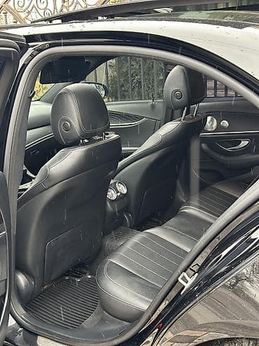 мерседес 2 9: Mercedes-Benz E-Class: 2019 г. — 3