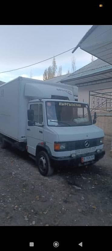 hundai dn8: Грузовик, Mercedes-Benz — 4