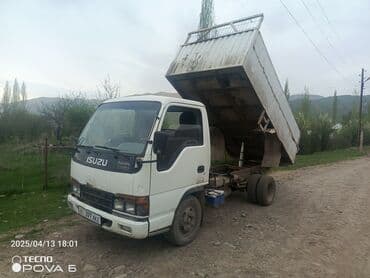 двигатель нексия 1: Легкий грузовик, Isuzu, Стандарт, Б/у — 2