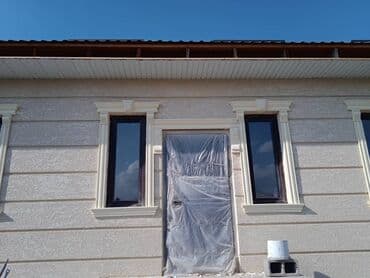 эко дом: Фасадды жылуулоо, Дубалдарды жылуулоо | Үйдү жылуулоо | Пенопласт, Пеноплекс 3-5 жылдык тажрыйба — 7