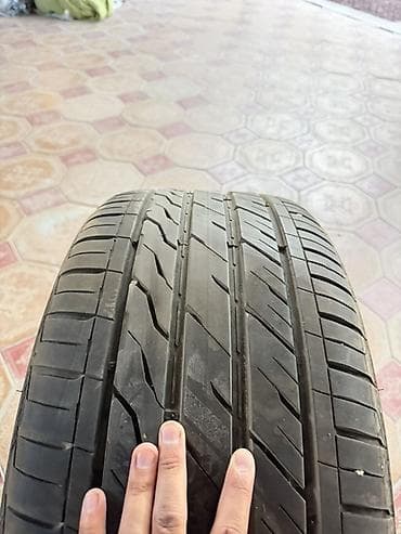 Колеса в сборе 285 / 45 / R 19, Лето, 1 шт, Внедорожные (АТ/МТ), Литые, отверстий - 5 — 3
