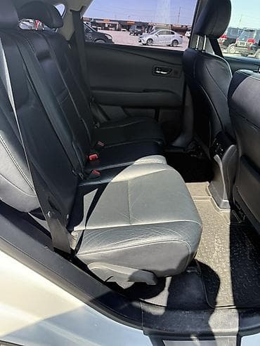 диски амг 17: Lexus RX: 2013 г., 3.5 л, Автомат, Бензин, Кроссовер — 5