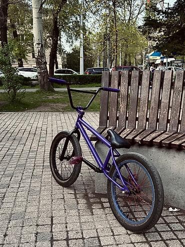 forward apache: BMX велосипед, Рама M (156 - 178 см), Б/у — 3