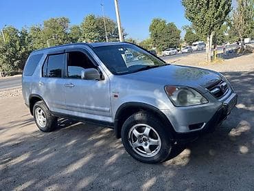 camry 80: Honda CR-V: 2003 г., 2 л, Автомат, Бензин, Кроссовер — 4