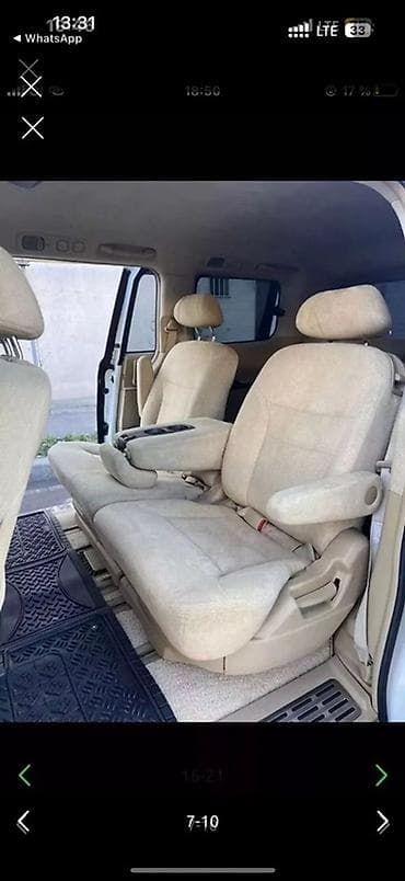 rx 450h: Honda Elysion: 2005 г., 3 л, Автомат, Газ, Минивэн — 2