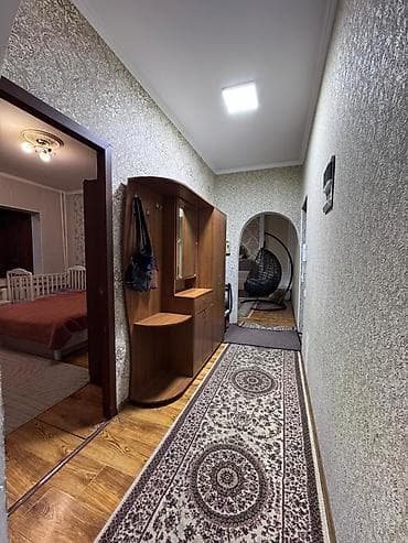 Квартиры: 2 комнаты, 58 м², 105 серия, 2 этаж, Евроремонт — 6