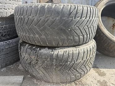 24545 r17: Шины 245 / 45 / R 17, Зима, Пара, Легковые, Nokian — 1
