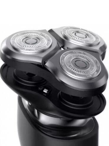 купить опасную бритву: Беспроводная электробритва 
Электробритва ps-166 — 6