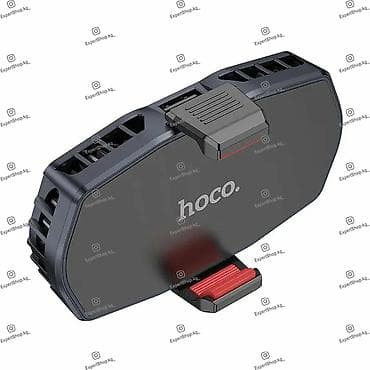 Техника и электроника: Активная система охлаждения Hoco GM36 Mustango с двойным вентилятором — 3