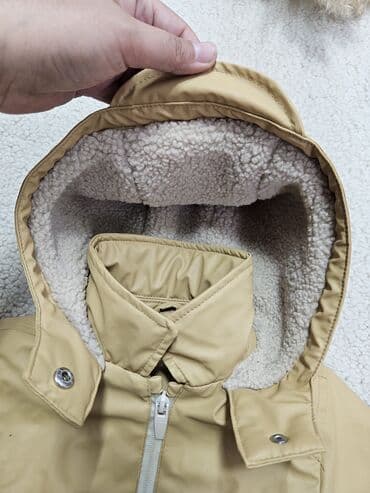 кофта для беременных: Детская куртка Zara - Размер: 9–12 месяцев, подойдёт до 86(рост 80 — 6