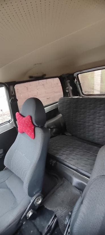 honda vit: ВАЗ (ЛАДА) 4x4 Нива: 2001 г., 1.7 л, Ручные, Бензин, Внедорожник — 6