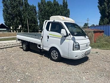пикап вышка: Легкий грузовик, Hyundai, Стандарт, 1,5 т, Б/у — 3