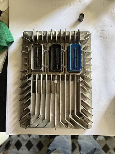 Эбу шевроле импала 2019