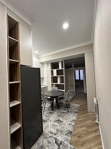 1-комнатная квартира в современном доме GRAYTON 1-комнатная квартира