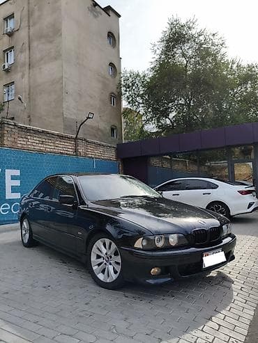 m57 bmw: BMW 5 series: 2002 г., 2.5 л, Механика, Бензин, Седан — 3