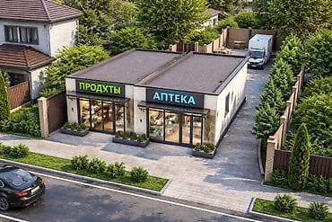 олд бишкек: 5 соток, Для бизнеса, Красная книга, Тех паспорт — 1