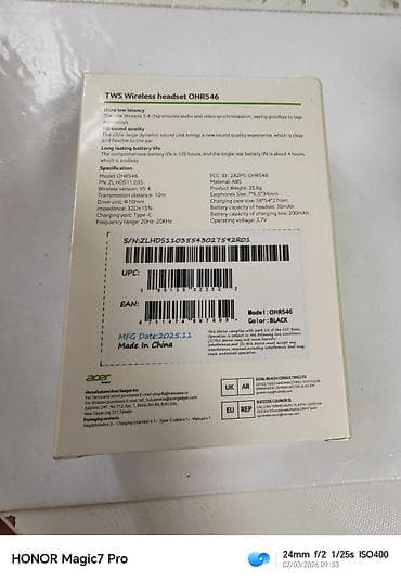 a52 samsung: Вакуумные, Acer, Новый, Беспроводные (Bluetooth), Классические — 2