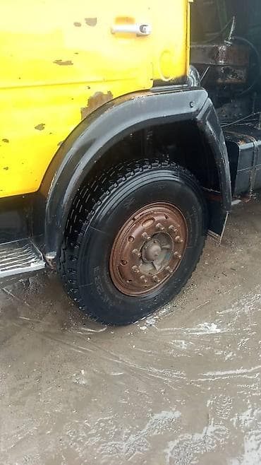 ford transit 2003: Грузовик, Камаз, Б/у — 5