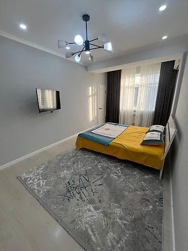 Комнаты: 1 комната, Бытовая техника, Интернет, Wi-Fi, Кондиционер — 3