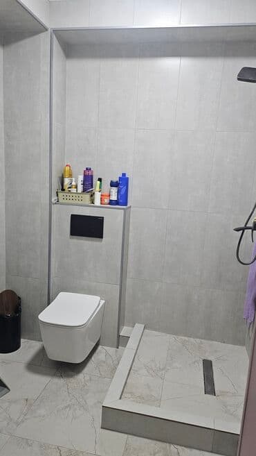 квартира сдаю в бишкеке: 2 комнаты, 61 м², 2 этаж, Евроремонт — 5