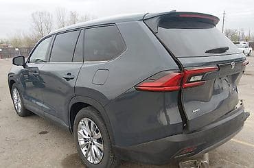 grand: Toyota Grand Highlander: 2025 г., Кроссовер — 3
