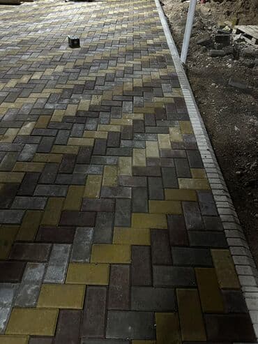 асфальт цена: Прессованные брусчатки отличного качества! прессованная брусчатка — 21