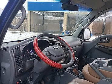 volvo ref: Kia BONGO: 2019 г., 2.5 л, Механика, Дизель, Внедорожник — 4