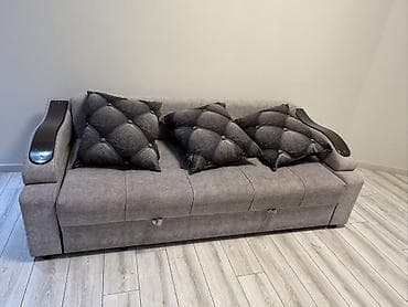Раскладной диван, Б/у at lalafo.kg Раскладной диван, Б/у