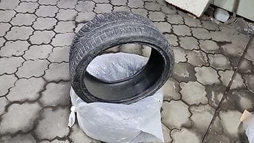 235 35 r20: Шины 235 / 35 / R 20, Зима, Б/у, Пара, Легковые, Франция, Michelin — 2