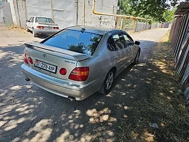 компьютер машина: Toyota Aristo: 1999 г., 3 л, Автомат, Бензин, Седан — 3