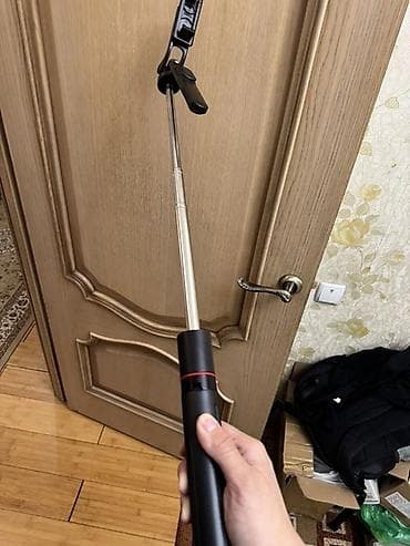 jbl pulse 3: Селфи-палка-трипод F16 с универсальным креплением - 2-в-1: селфи-стик — 4